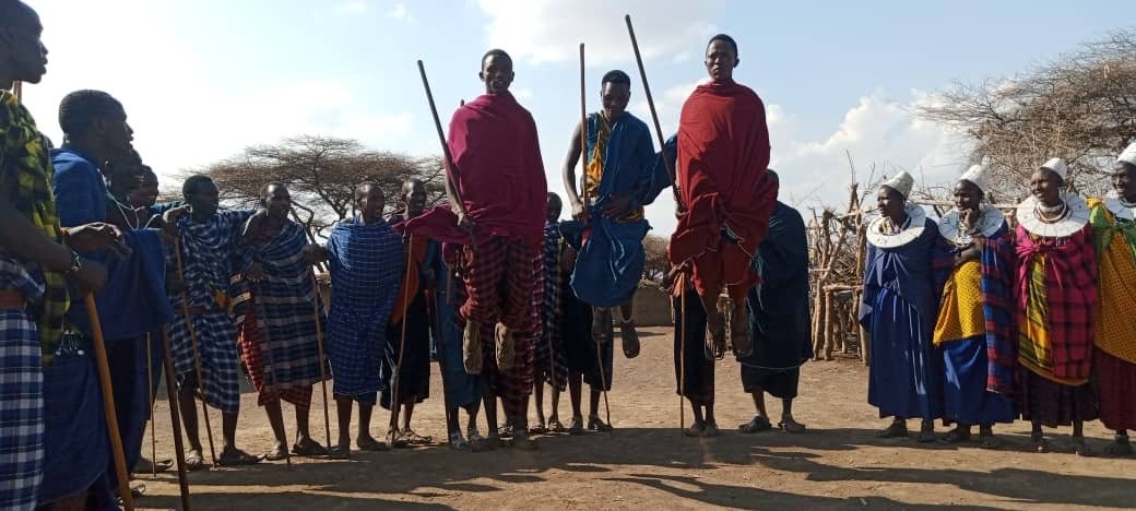 Authentic African culture