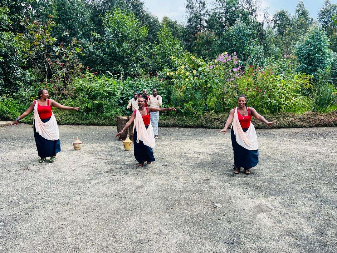 Authentic African culture