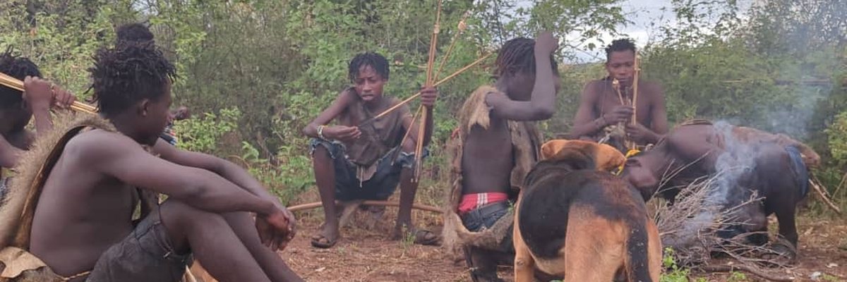 Authentic African culture