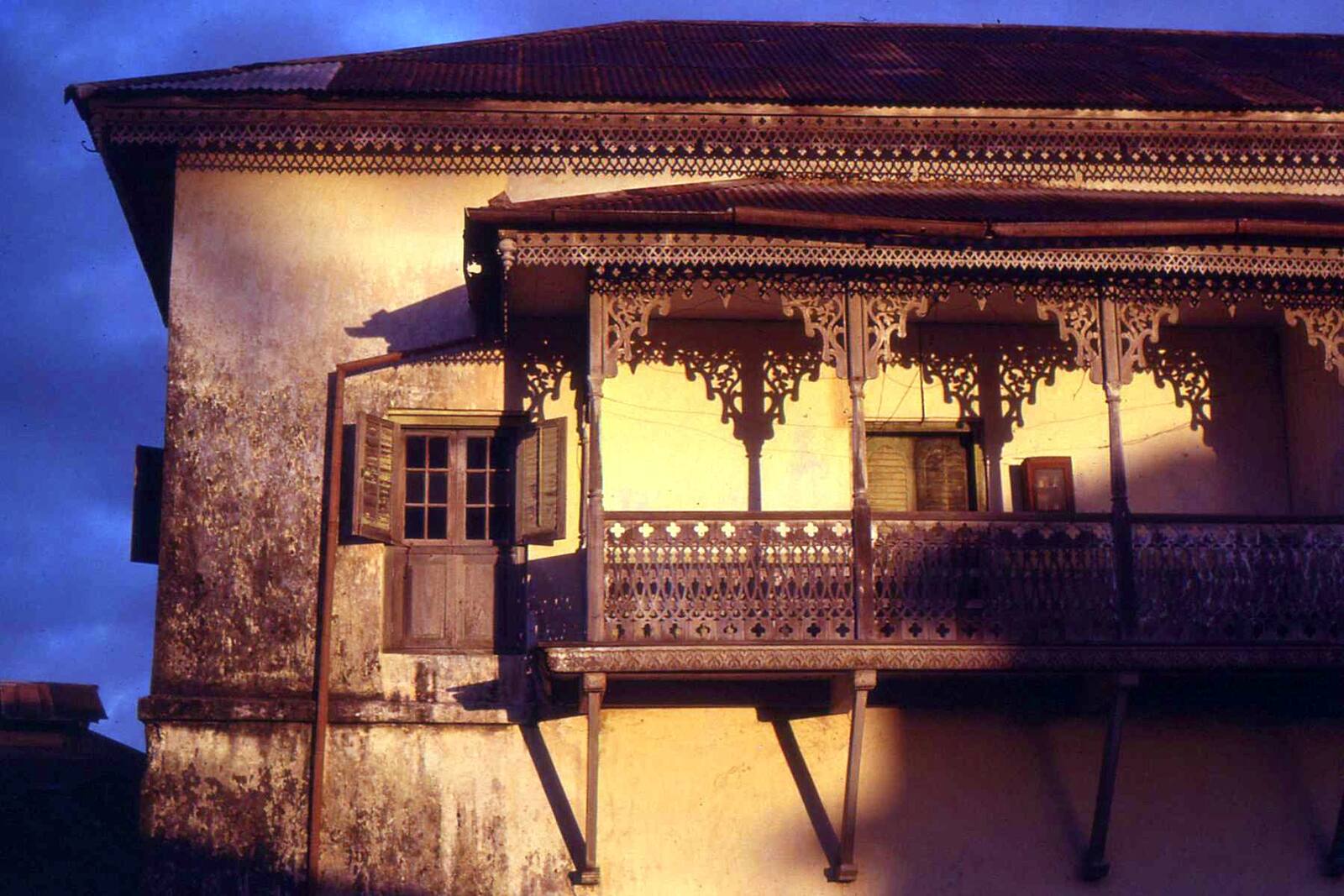 Zanzibar Island